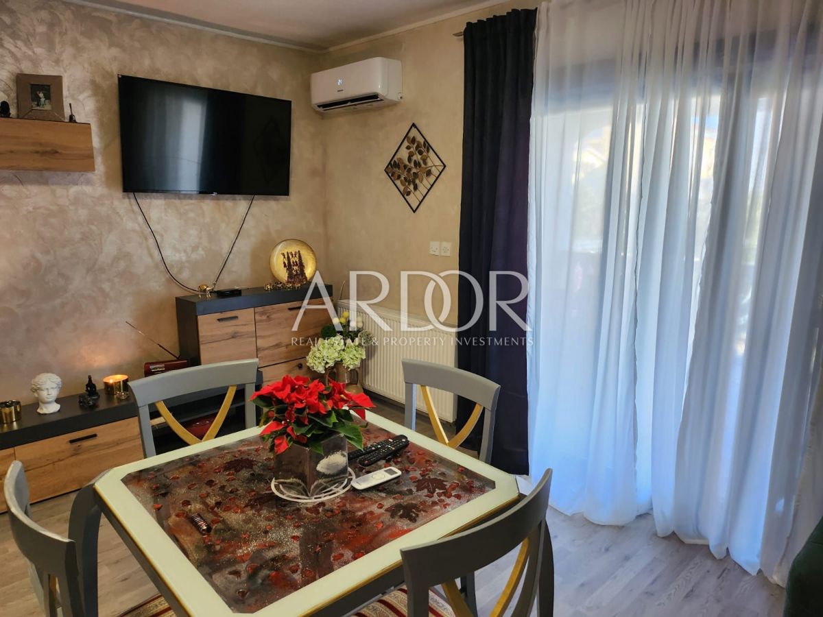 Appartamento Malinska, Malinska-Dubašnica, 83m2