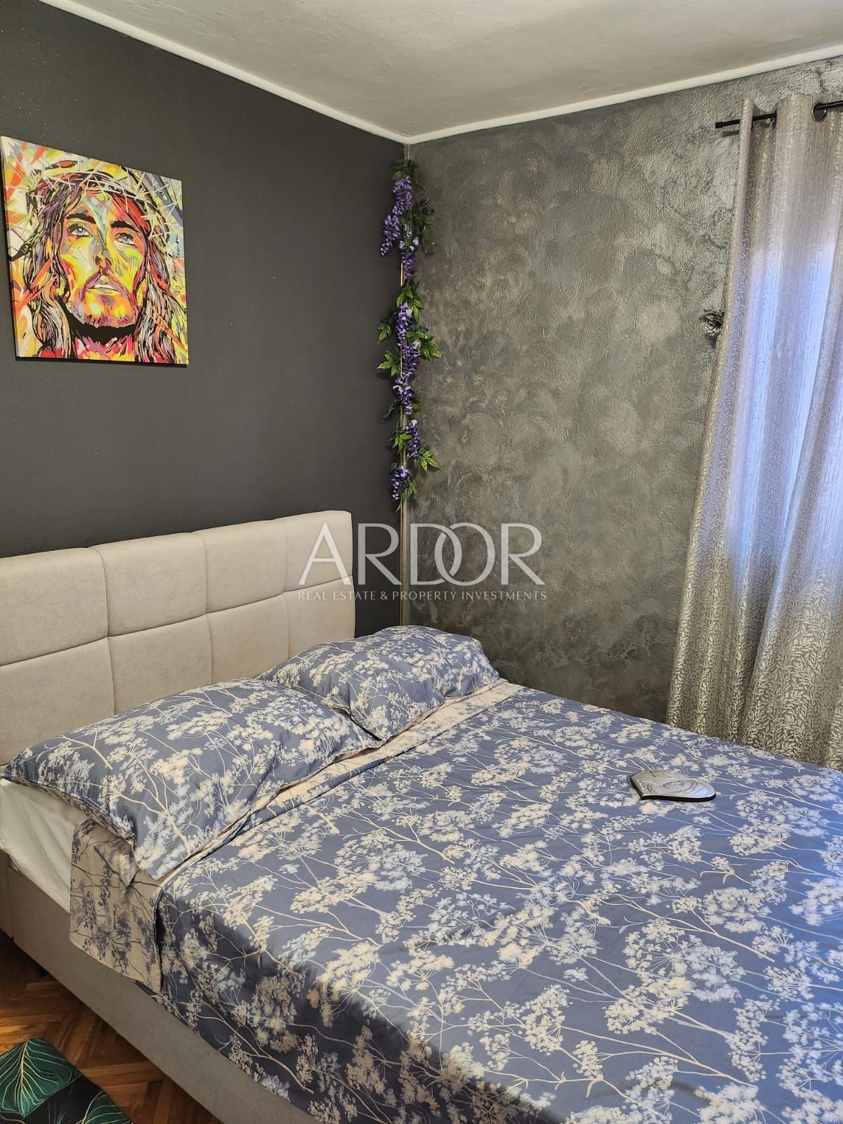 Appartamento Malinska, Malinska-Dubašnica, 83m2