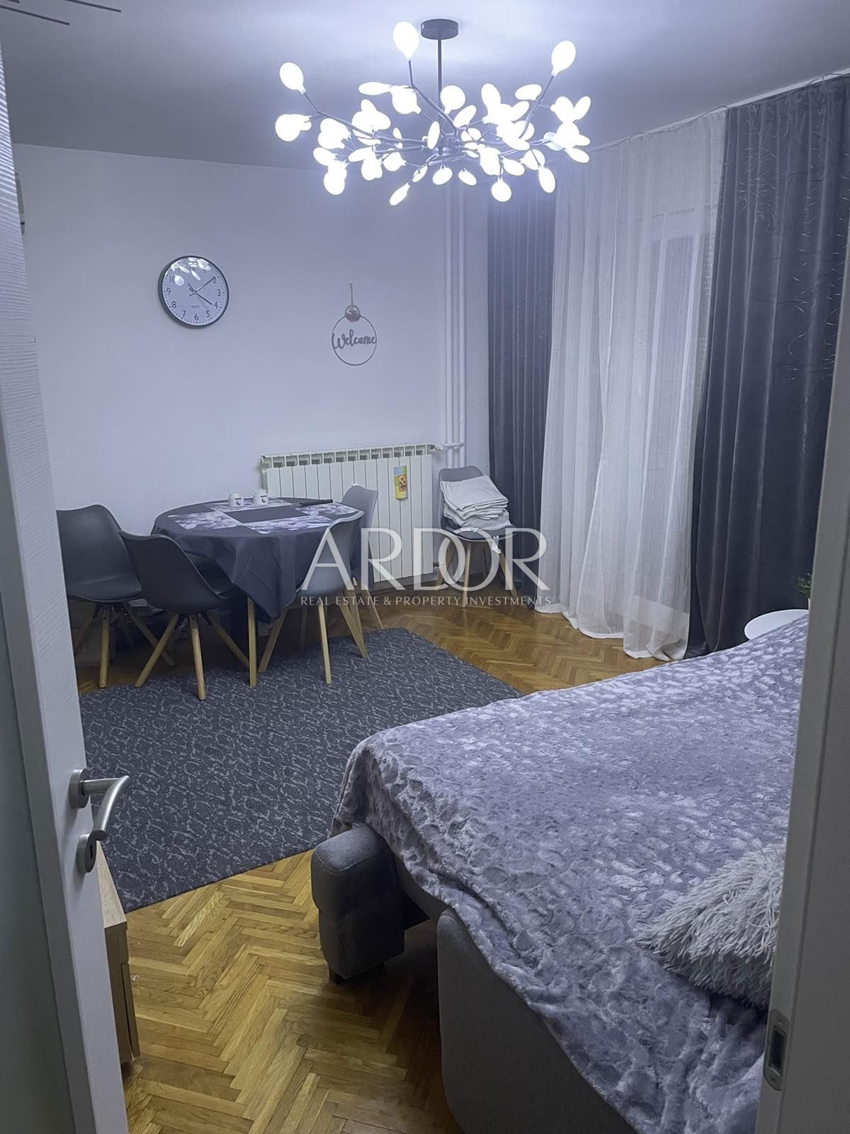 Appartamento Turnić, Rijeka, 61,50m2