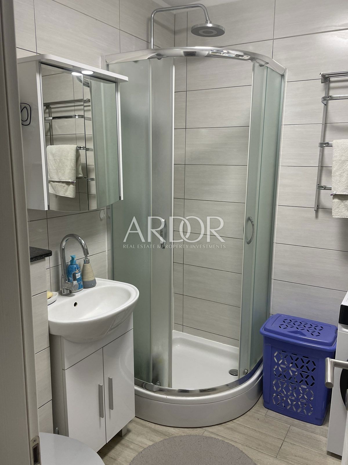 Appartamento Turnić, Rijeka, 61,50m2