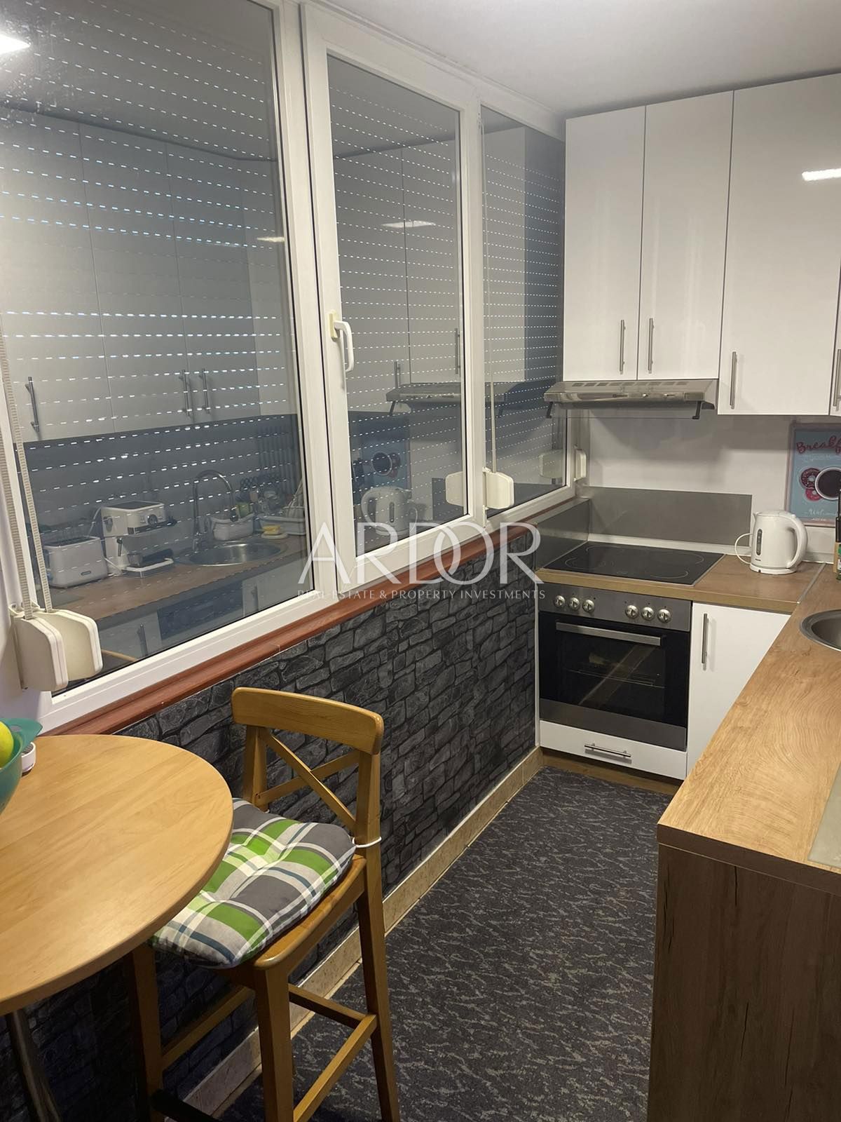 Appartamento Turnić, Rijeka, 61,50m2