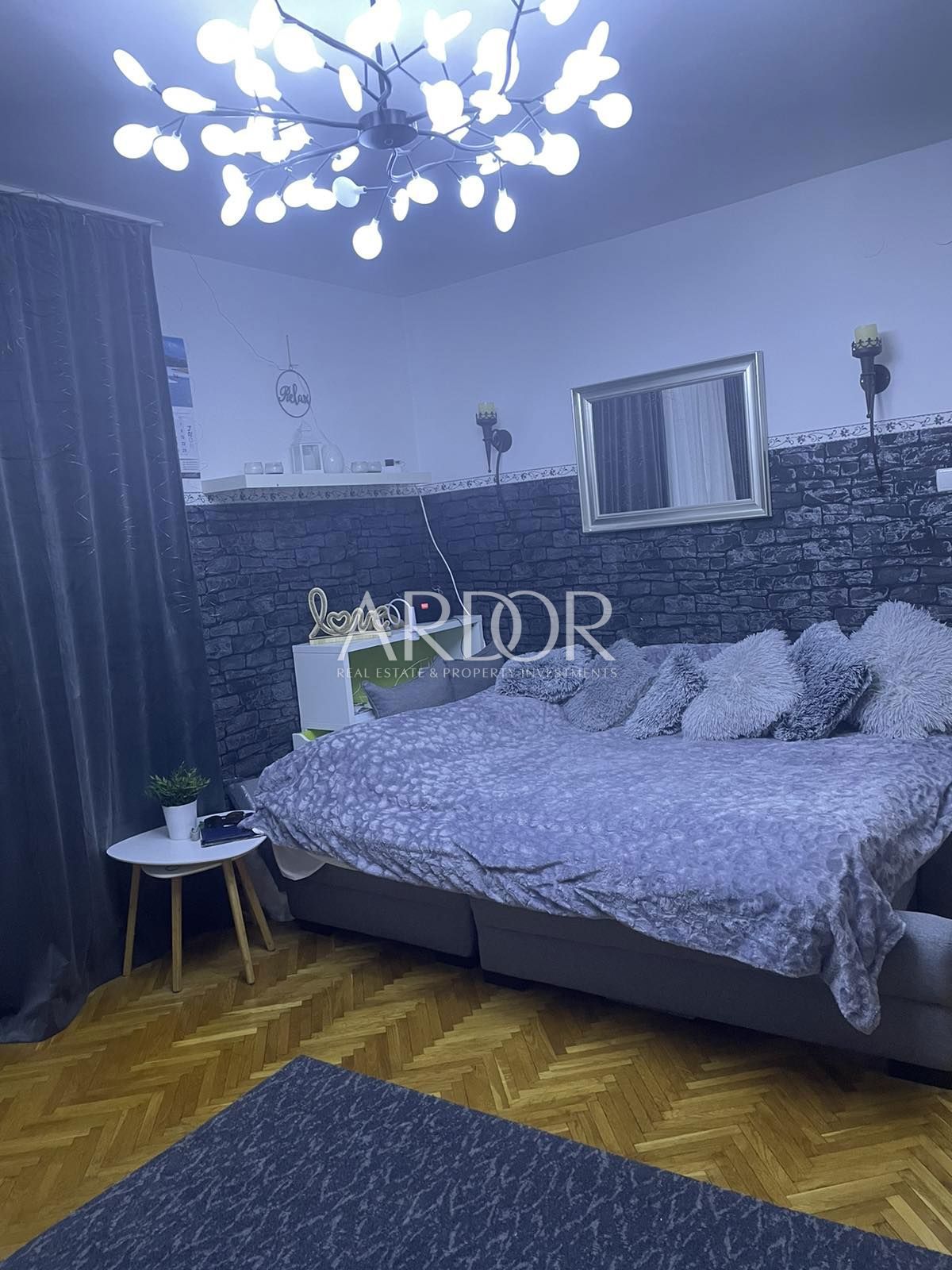 Appartamento Turnić, Rijeka, 61,50m2