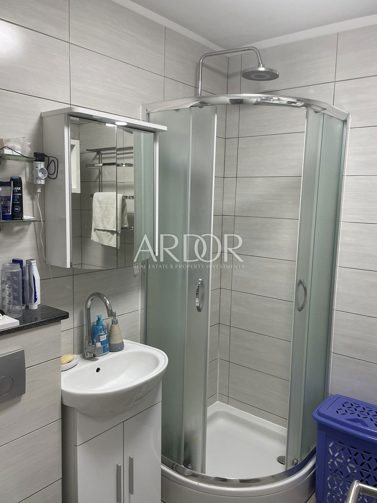 Appartamento Turnić, Rijeka, 61,50m2