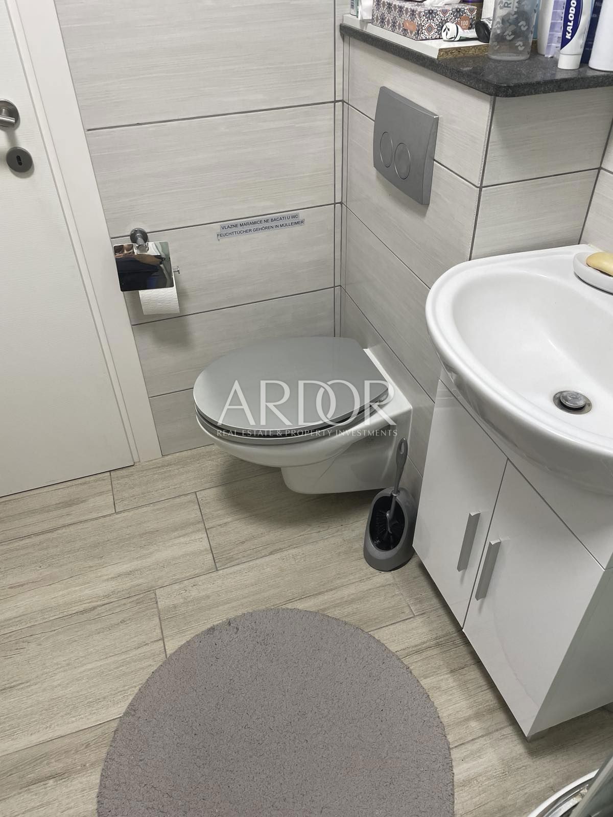 Appartamento Turnić, Rijeka, 61,50m2
