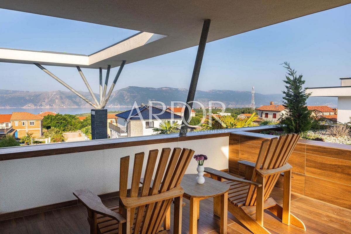 Casa Krk, 345m2