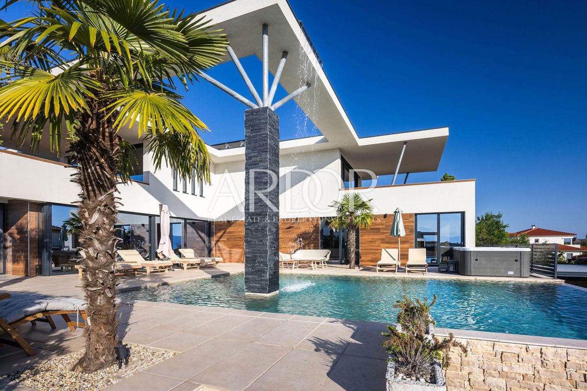 Casa Krk, 345m2