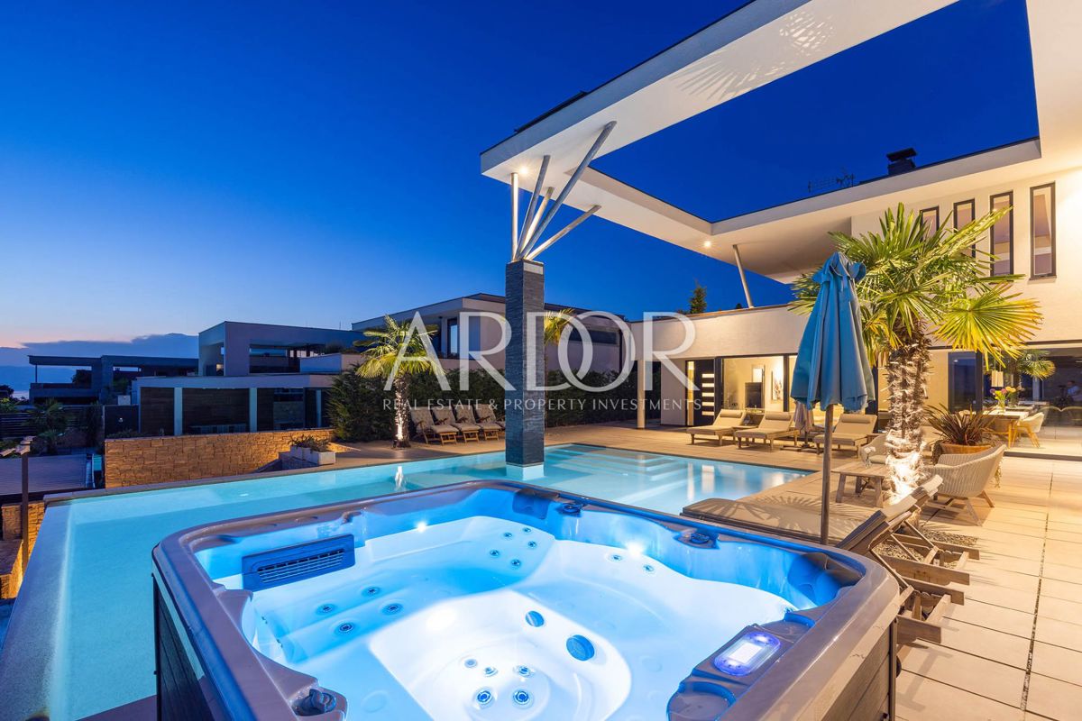 Casa Krk, 345m2