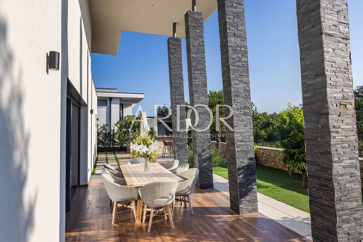 Casa Krk, 345m2