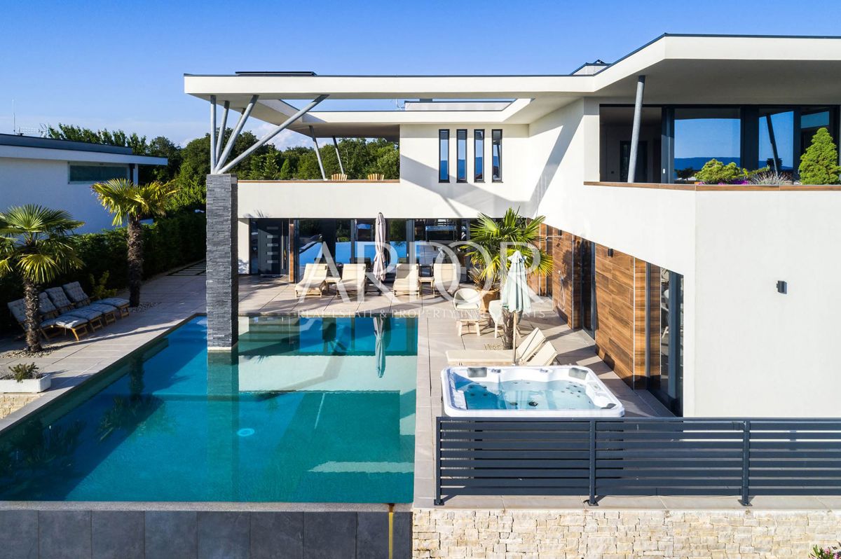 Casa Krk, 345m2