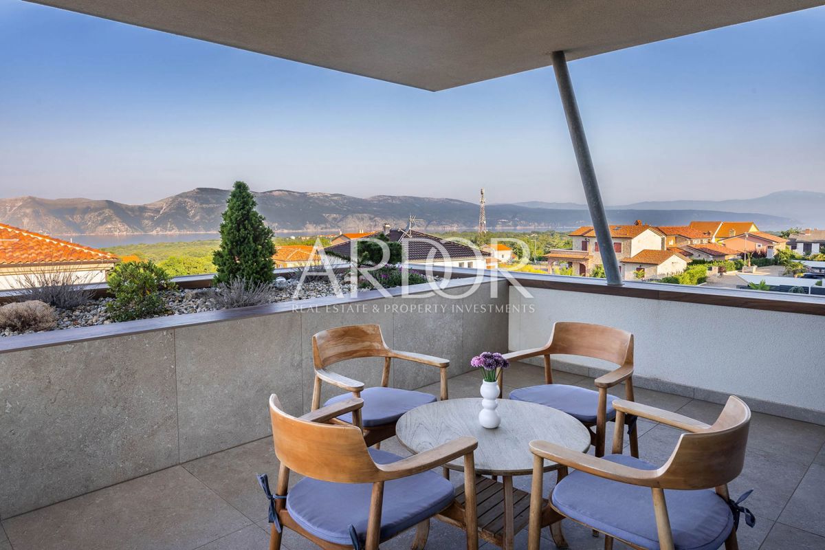 Casa Krk, 345m2