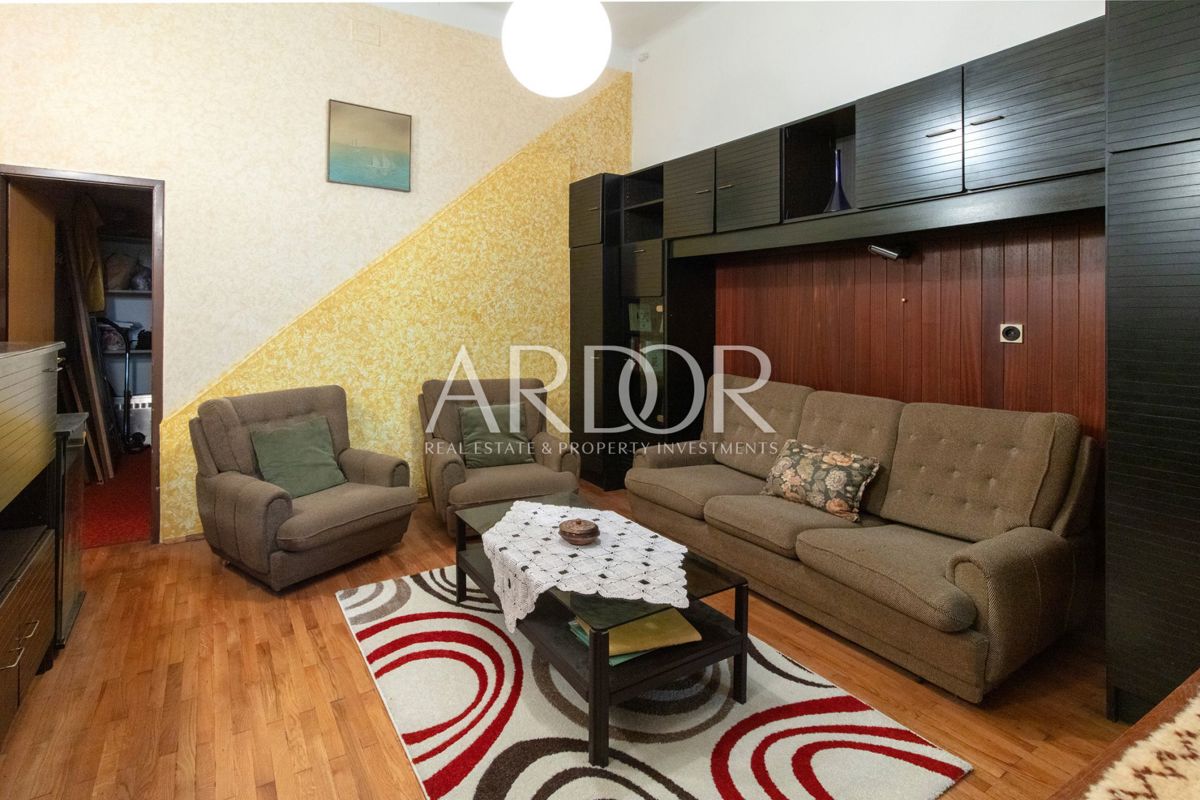 Appartamento Turnić, Rijeka, 68m2