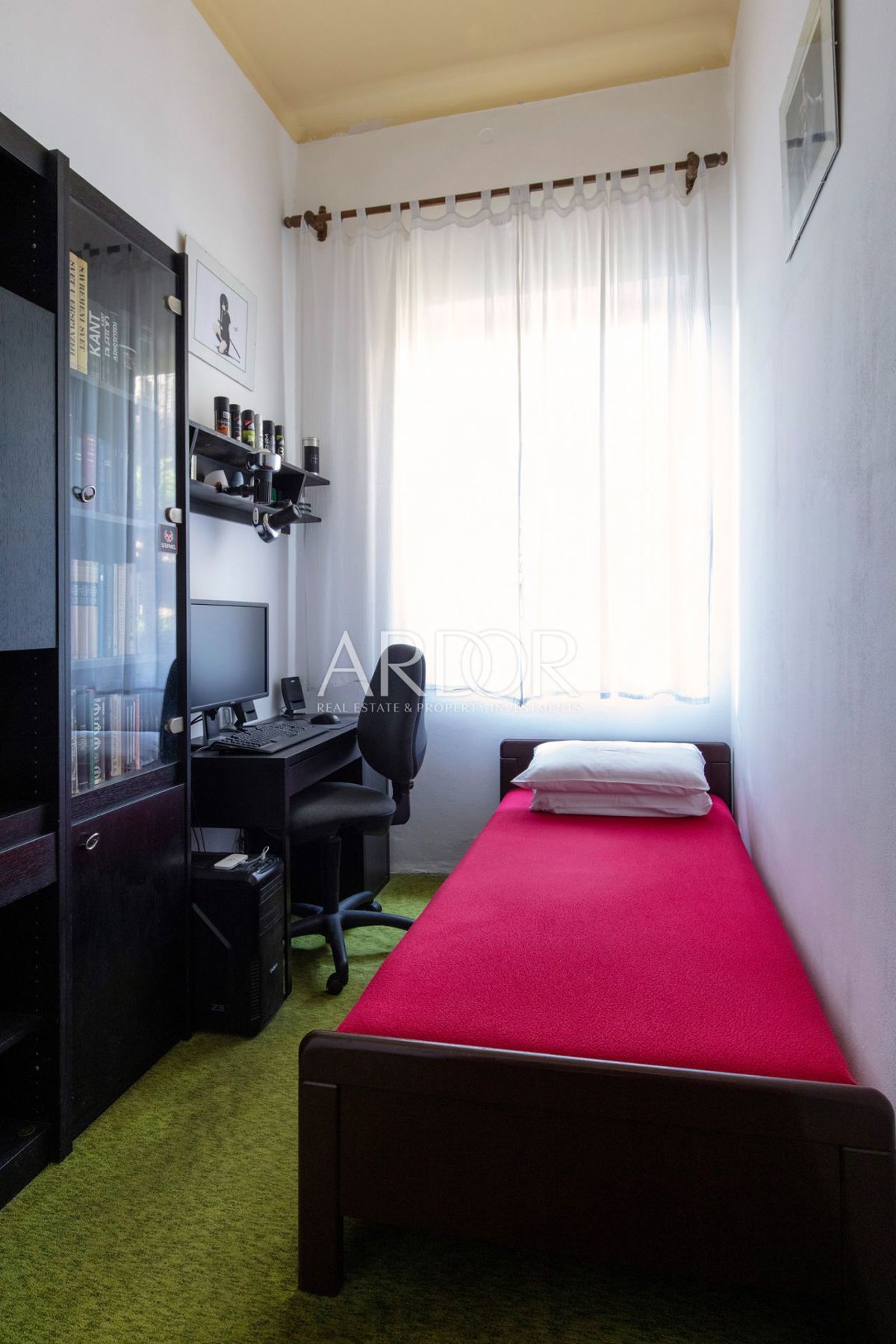 Appartamento Turnić, Rijeka, 68m2