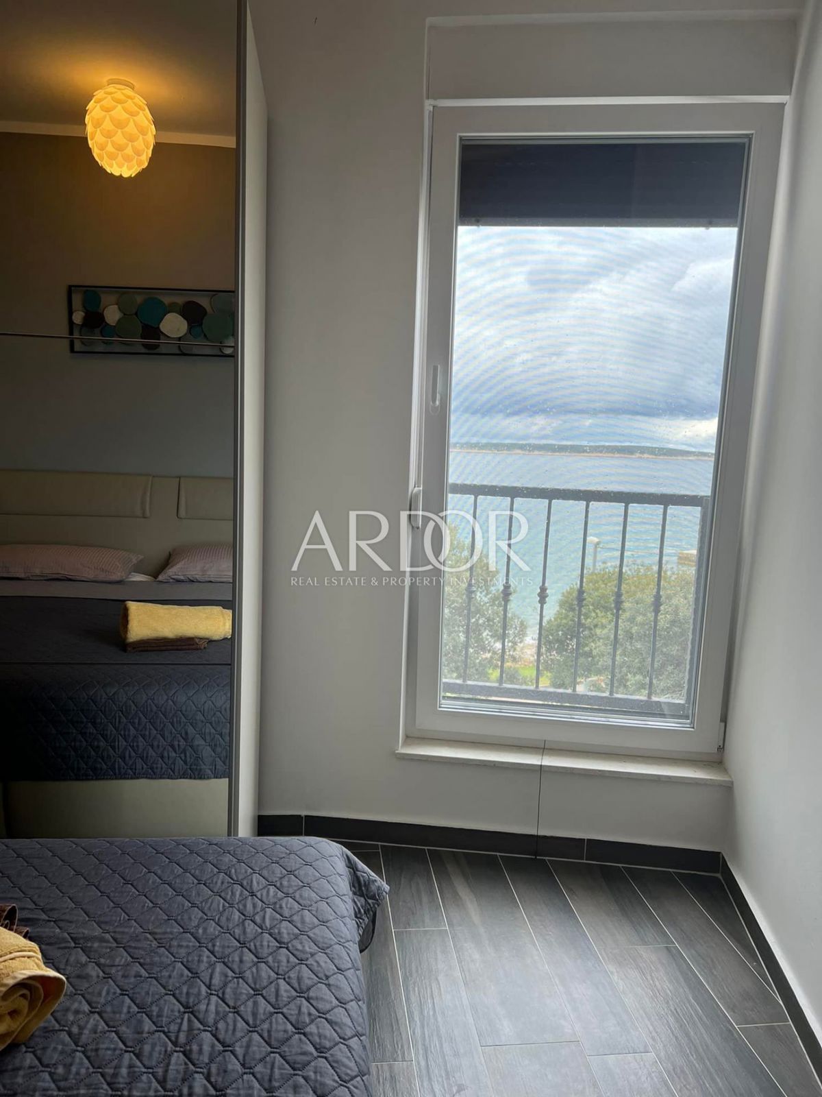 Appartamento Mandre, Kolan, 82m2