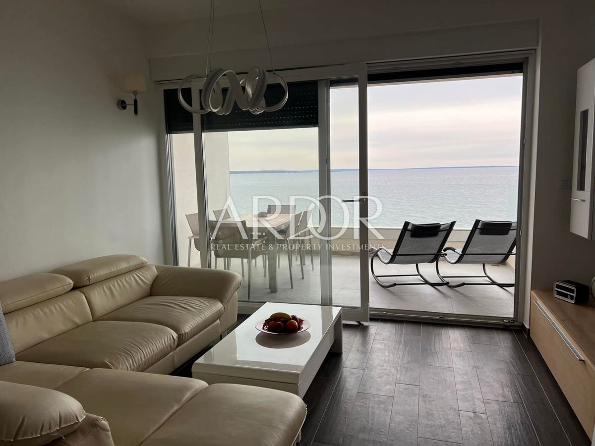Appartamento Mandre, Kolan, 82m2
