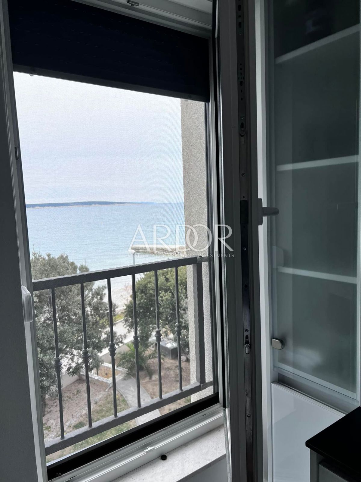 Appartamento Mandre, Kolan, 82m2