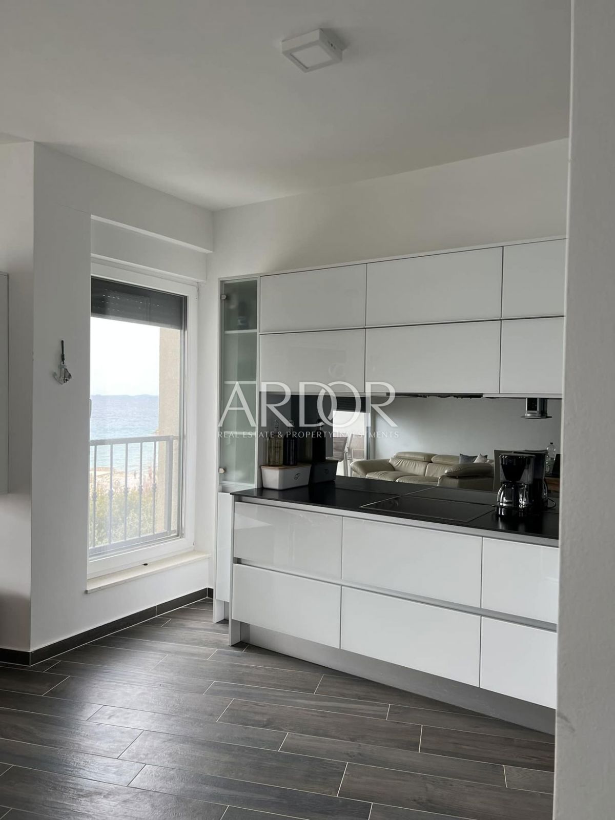 Appartamento Mandre, Kolan, 82m2