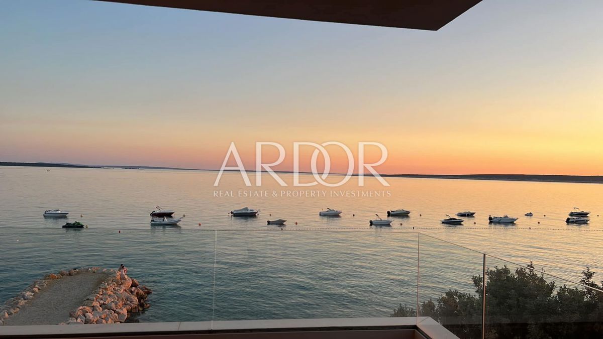Appartamento Mandre, Kolan, 82m2