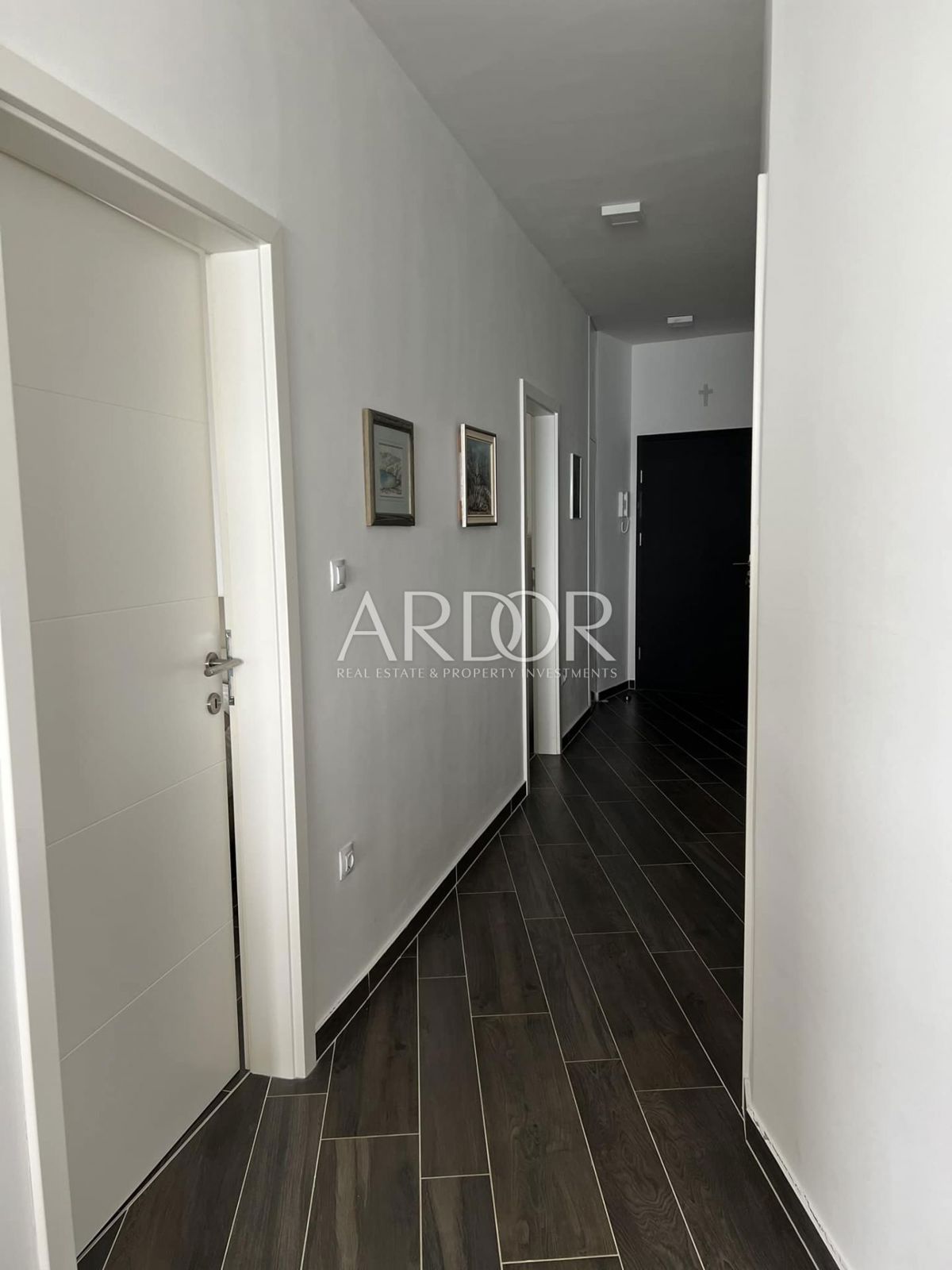Appartamento Mandre, Kolan, 82m2