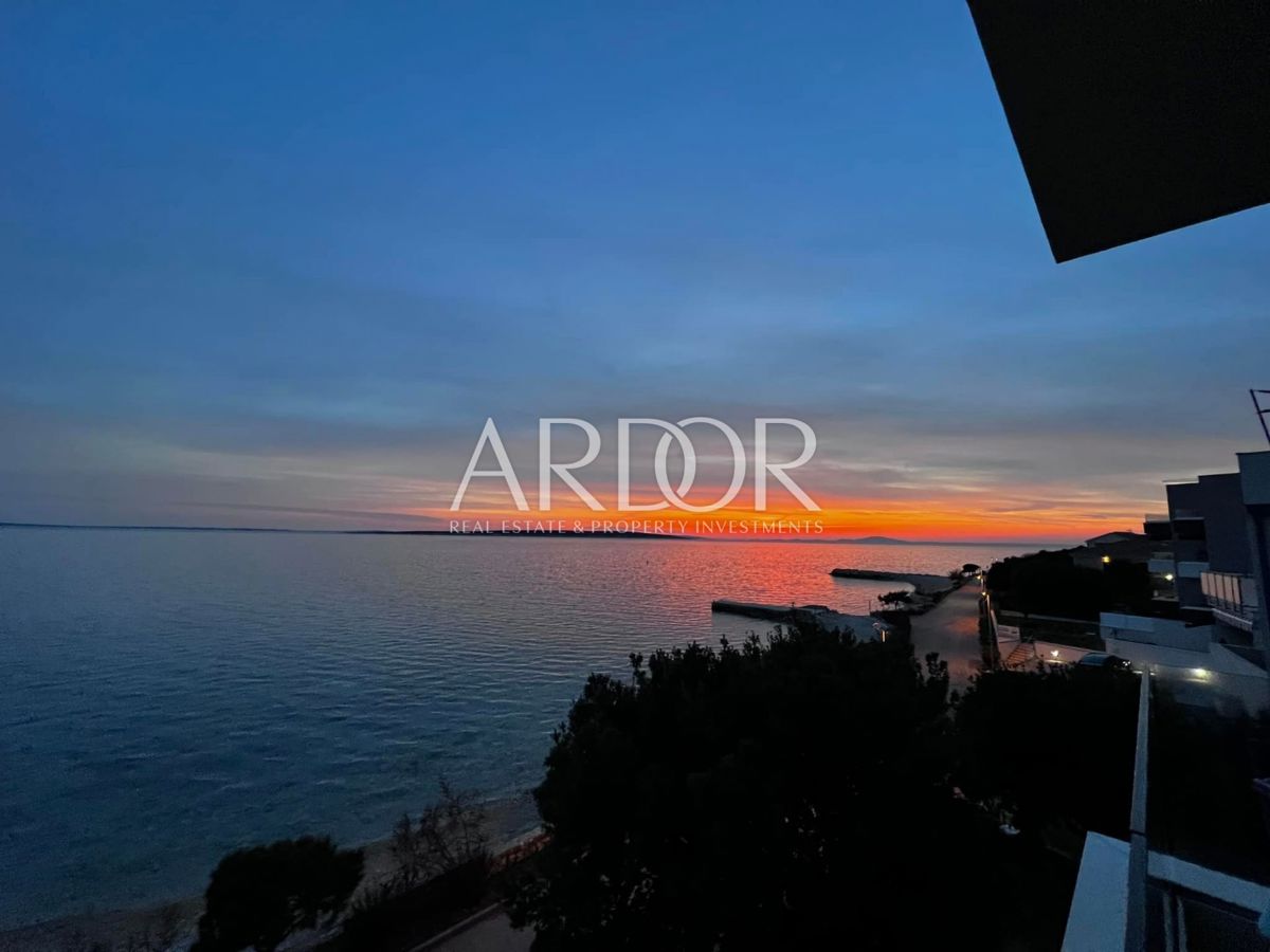 Appartamento Mandre, Kolan, 82m2