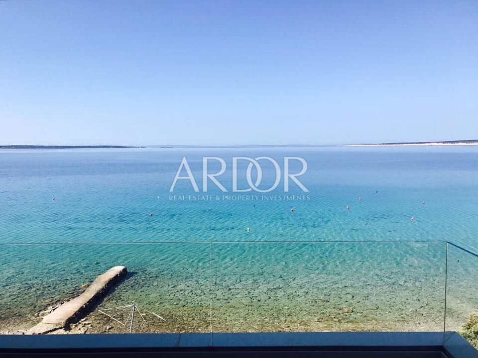 Appartamento Mandre, Kolan, 82m2