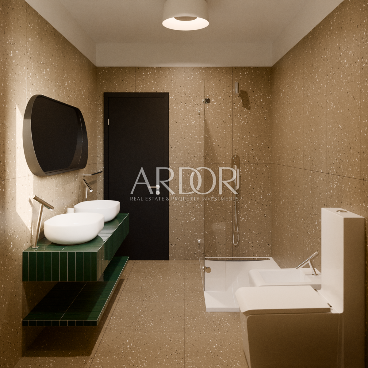 Appartamento Krk, 139m2