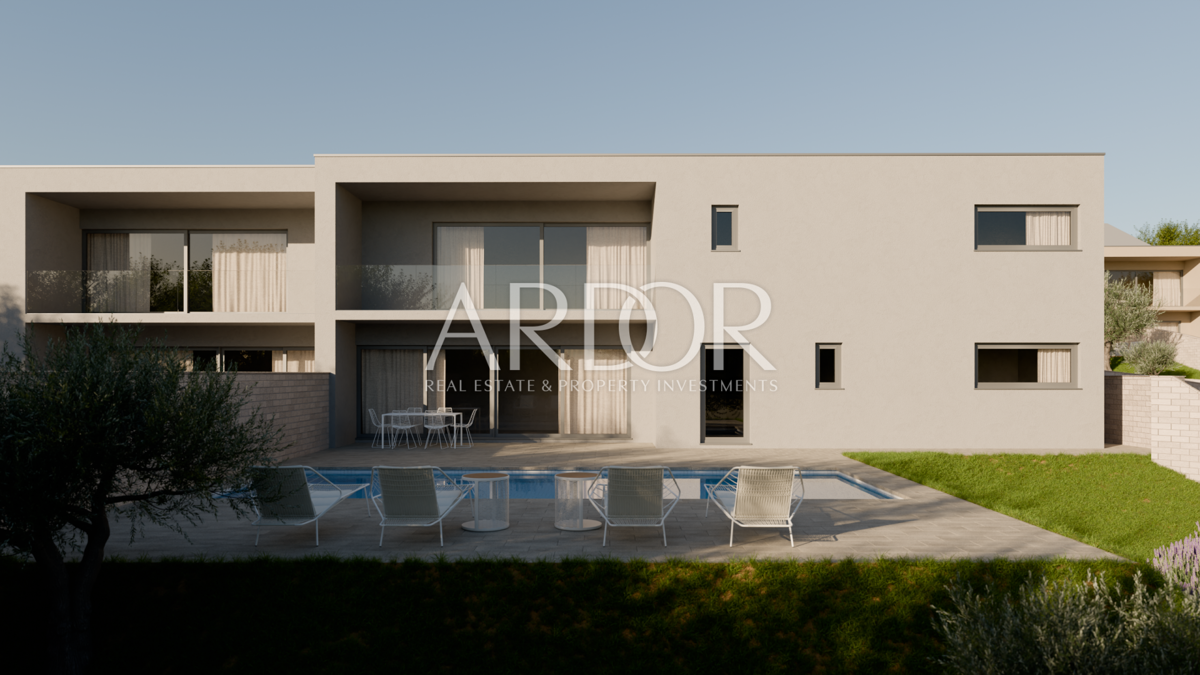 Appartamento Krk, 139m2