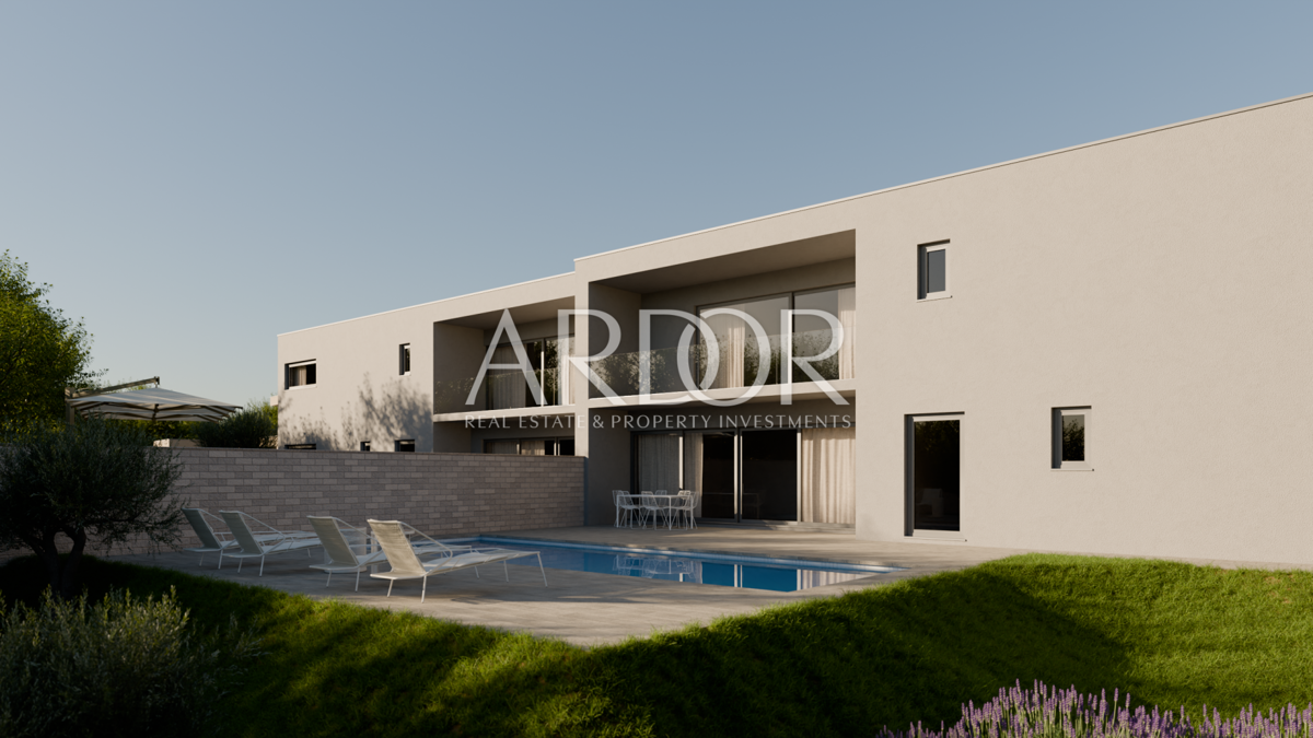 Appartamento Krk, 139m2