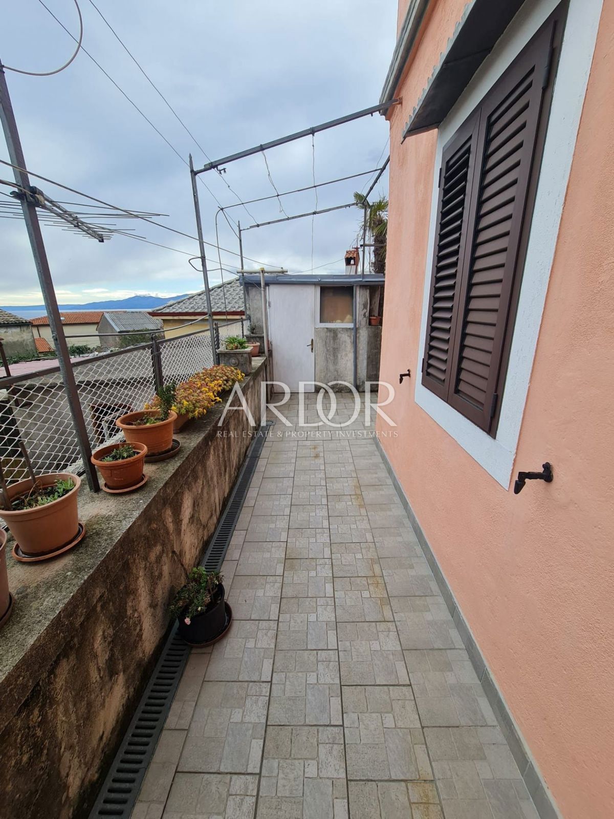 Appartamento Belveder, Rijeka, 46m2