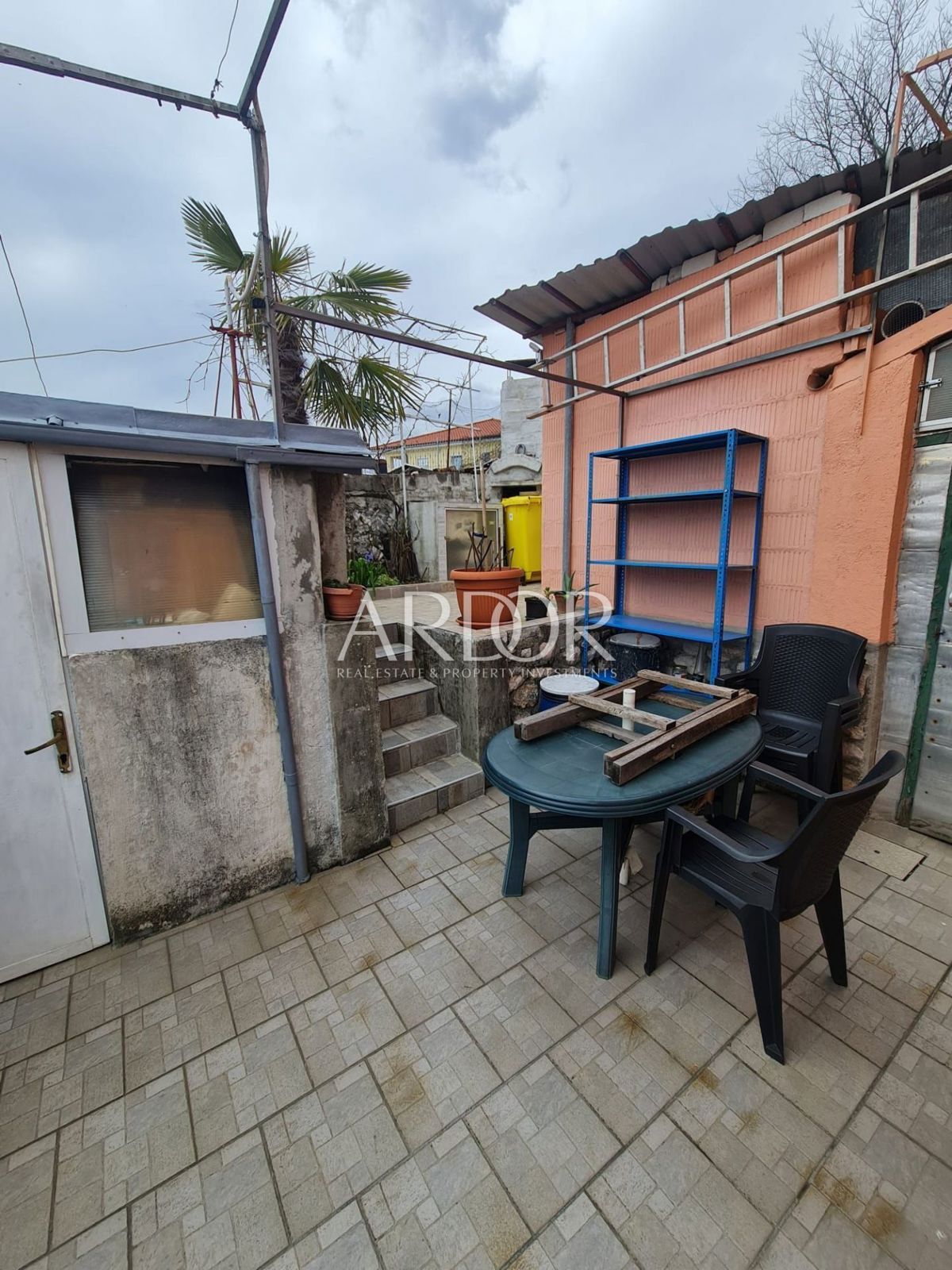 Appartamento Belveder, Rijeka, 46m2