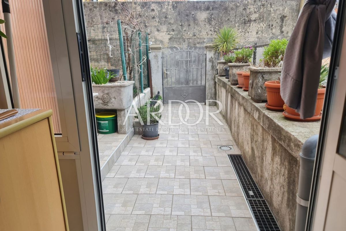 Appartamento Belveder, Rijeka, 46m2