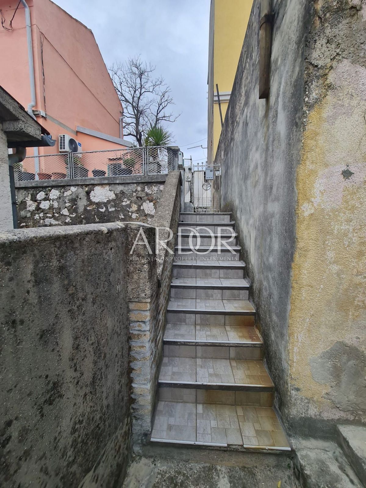 Appartamento Belveder, Rijeka, 46m2