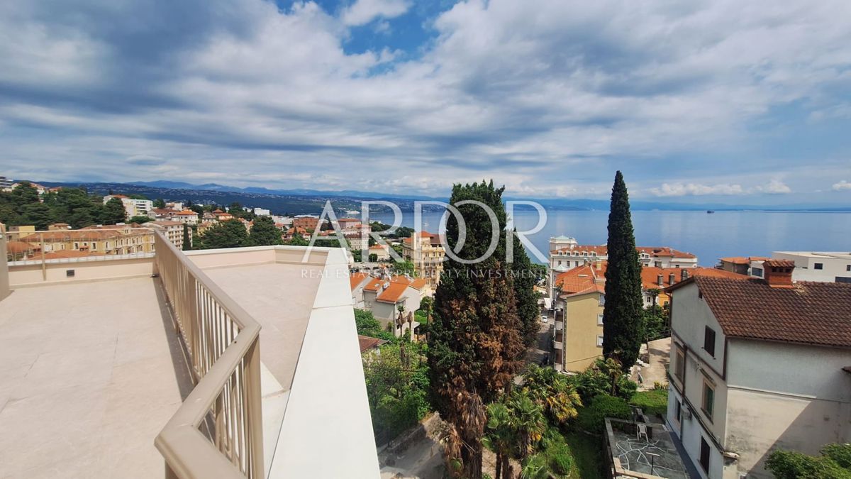 Appartamento Opatija - Centar, Opatija, 431m2