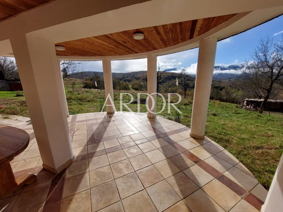 Casa Blaževci, Vrbovsko, 300m2