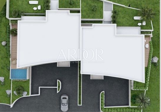 Appartamento Lovran, 116m2