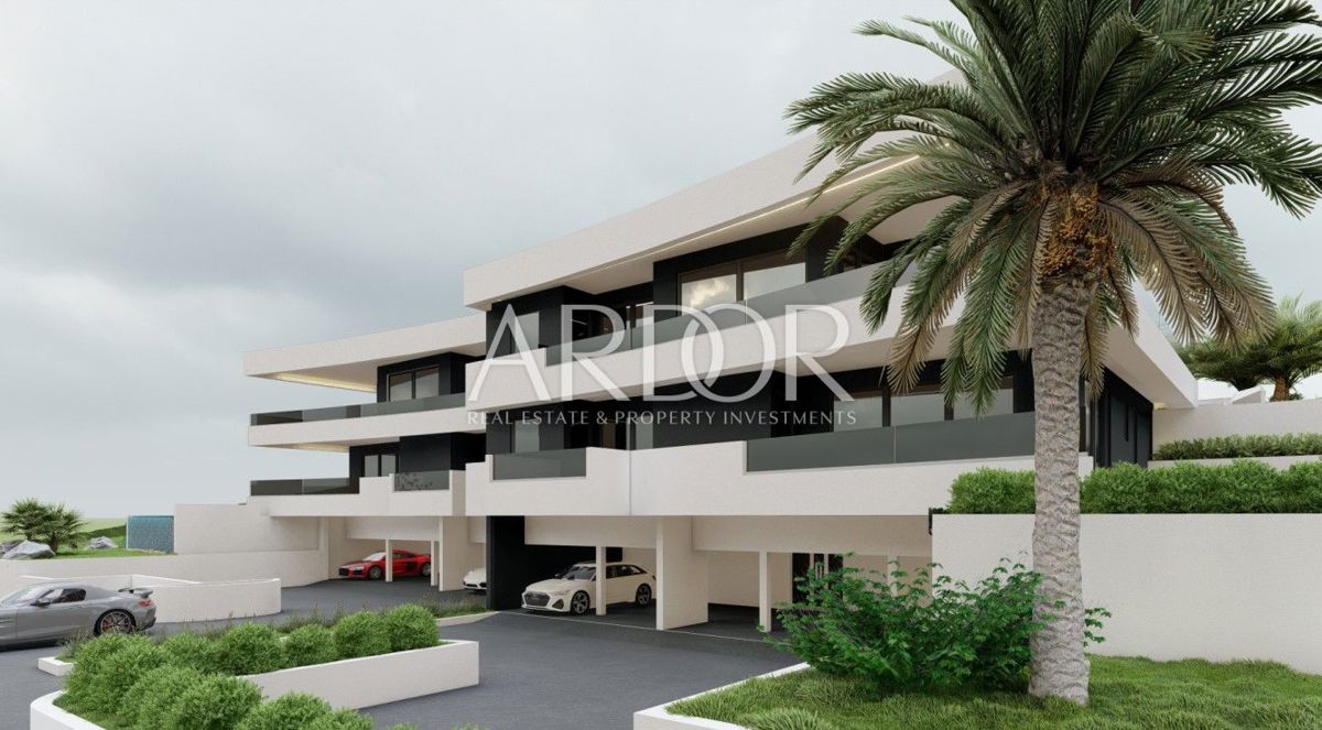 Appartamento Lovran, 116m2