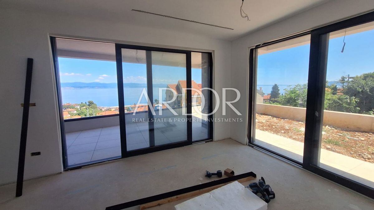 Appartamento Lovran, 196m2