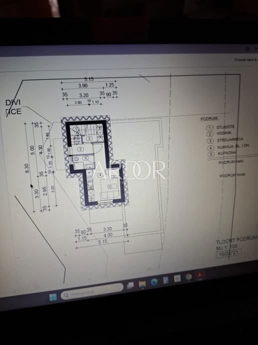 Casa Brnčići, Kastav, 212m2