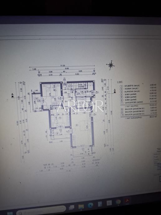 Casa Brnčići, Kastav, 212m2
