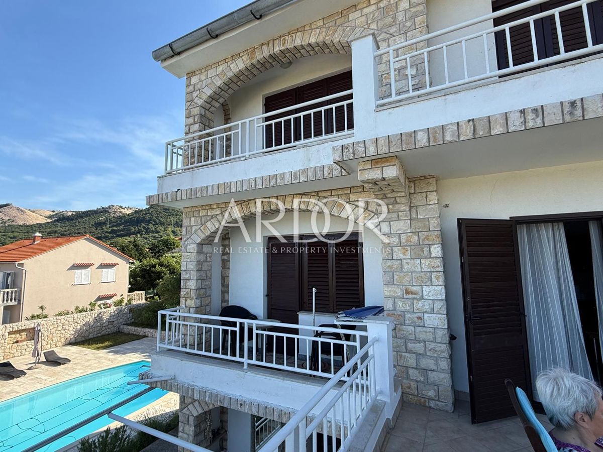 Casa Barbat na Rabu, Rab, 500m2