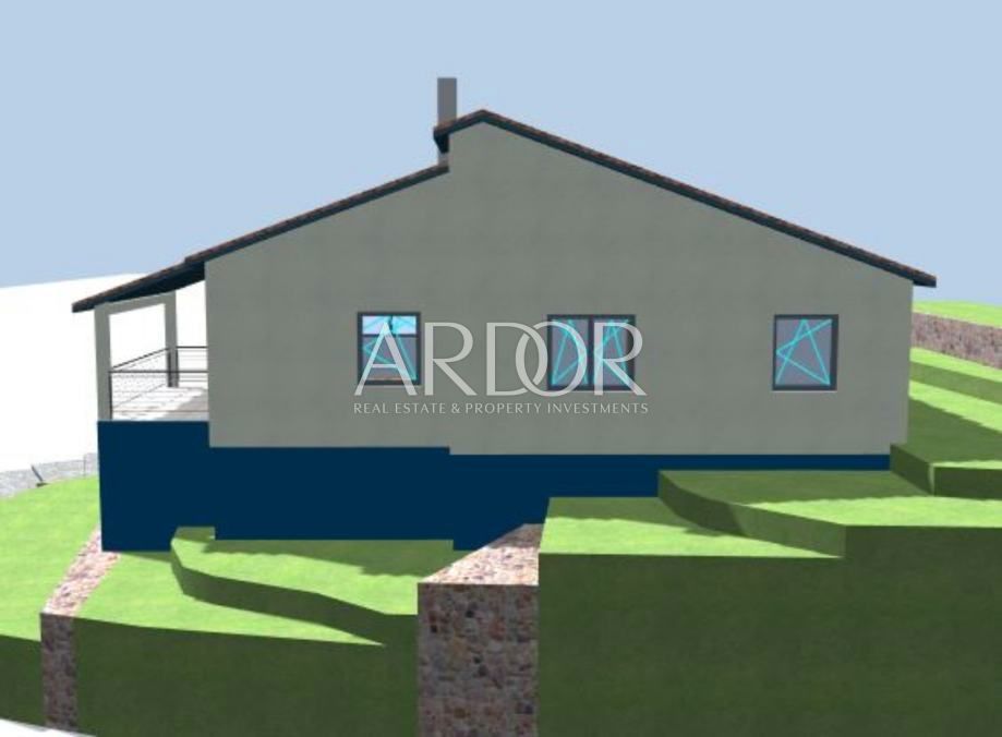 Terreno Svilno, Rijeka, 1.835m2