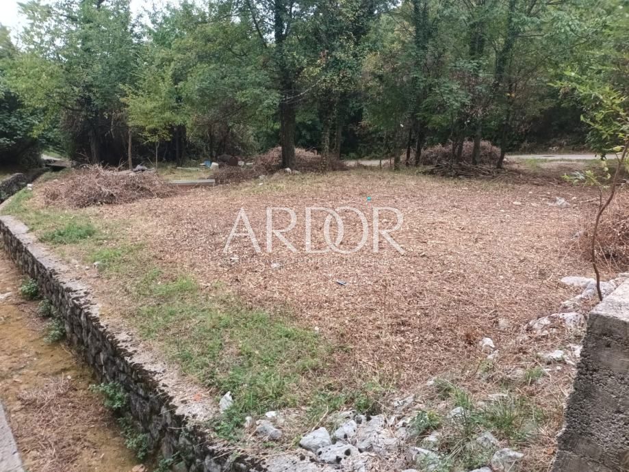 Terreno Svilno, Rijeka, 1.835m2
