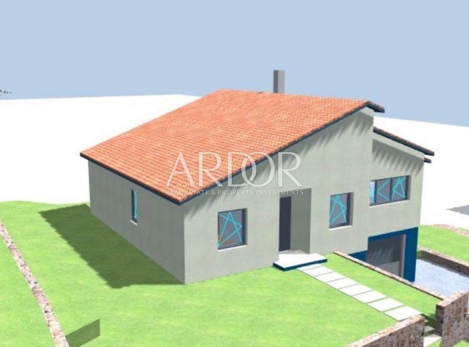 Terreno Svilno, Rijeka, 1.835m2