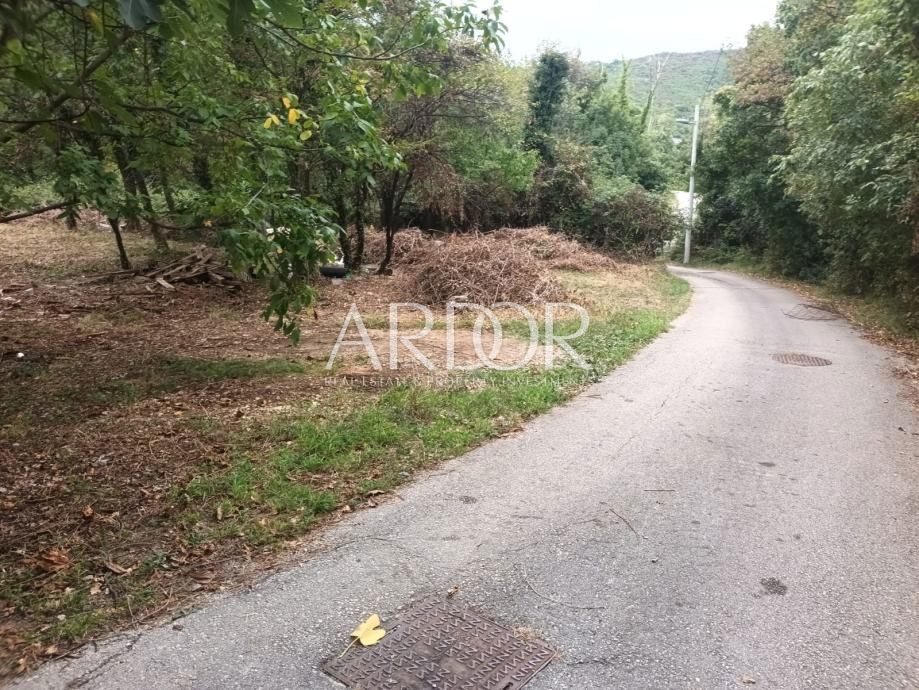 Terreno Svilno, Rijeka, 1.835m2