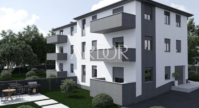 Appartamento Permani, Matulji, 72,40m2