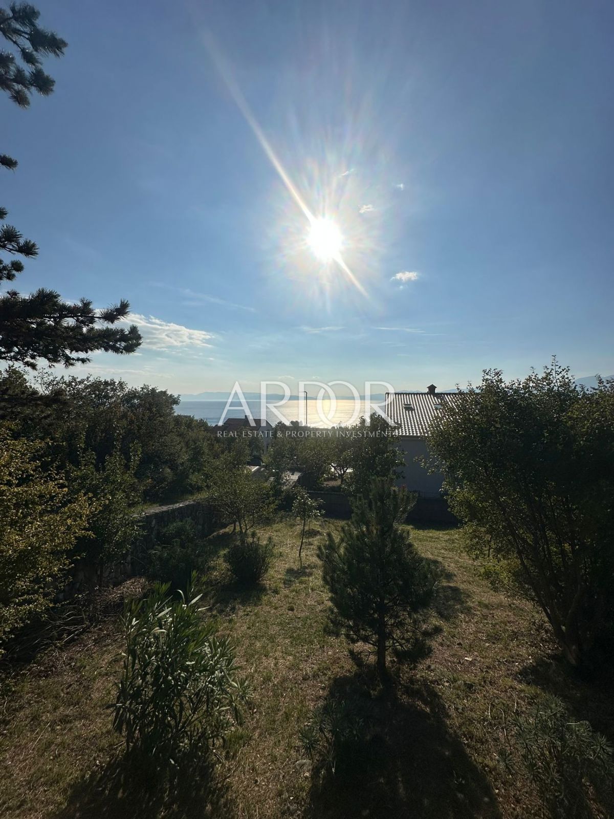 Terreno Kostrena, 895m2