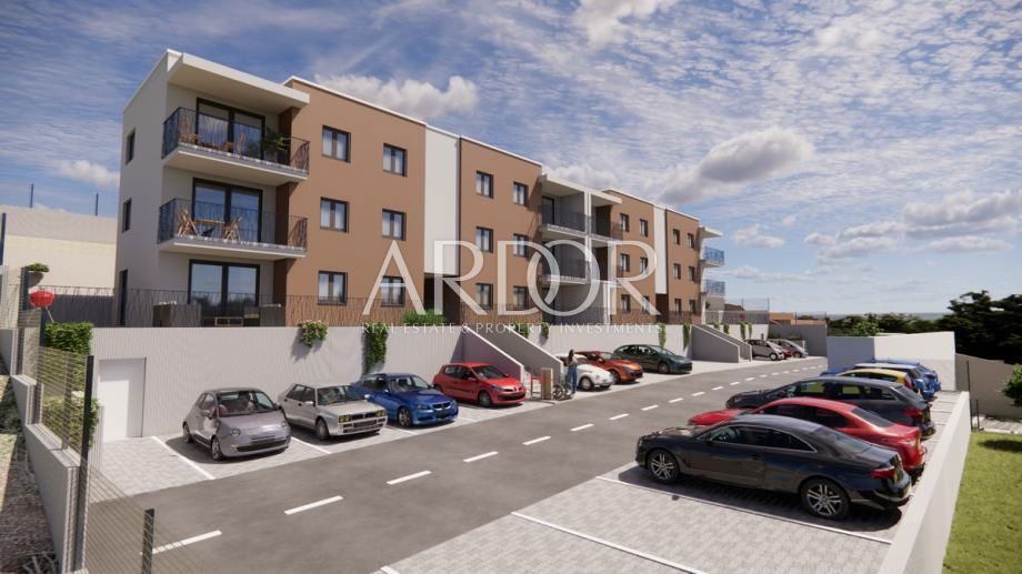 Appartamento Viškovo, 89,66m2