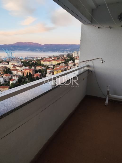 Appartamento Belveder, Rijeka, 57,78m2
