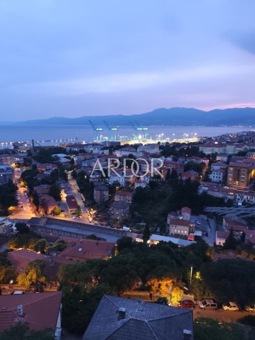 Appartamento Belveder, Rijeka, 57,78m2