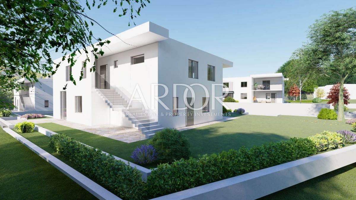 Appartamento Žegoti, Kastav, 73m2