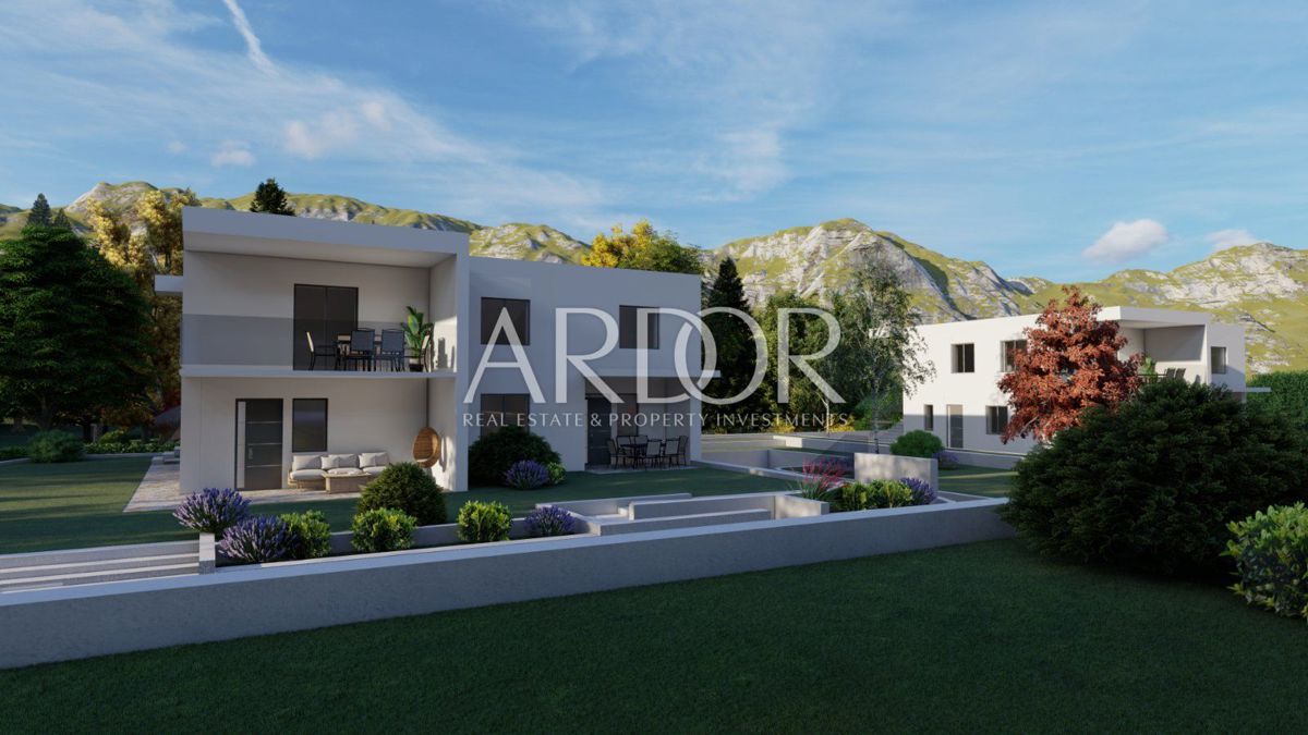 Appartamento Žegoti, Kastav, 73m2